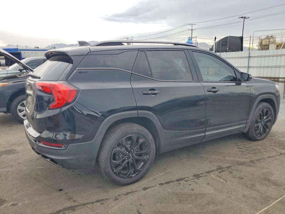 Продаж на аукціоні авто 2021 Gmc Terrain, vin: 3GKALPEV5ML340637, номер лоту: 67873096