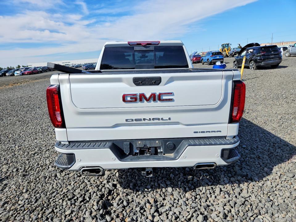 Aukcja sprzedaży 2020 Gmc Sierra, vin: 3GTU9FED3LG253187, numer aukcji: 68826906