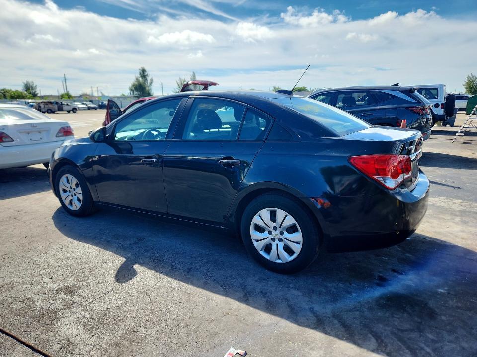 70357676 :رقم المزاد ، 1G1PA5SH1F7201376 vin ، 2015 Chevrolet Cruze مزاد بيع