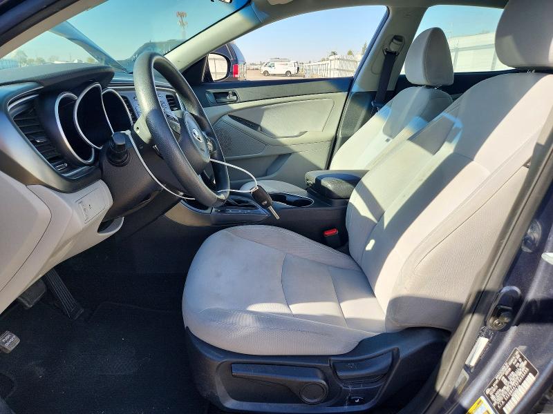 Продаж на аукціоні авто 2015 Kia Optima, vin: 5XXGM4A79FG436486, номер лоту: 70020576