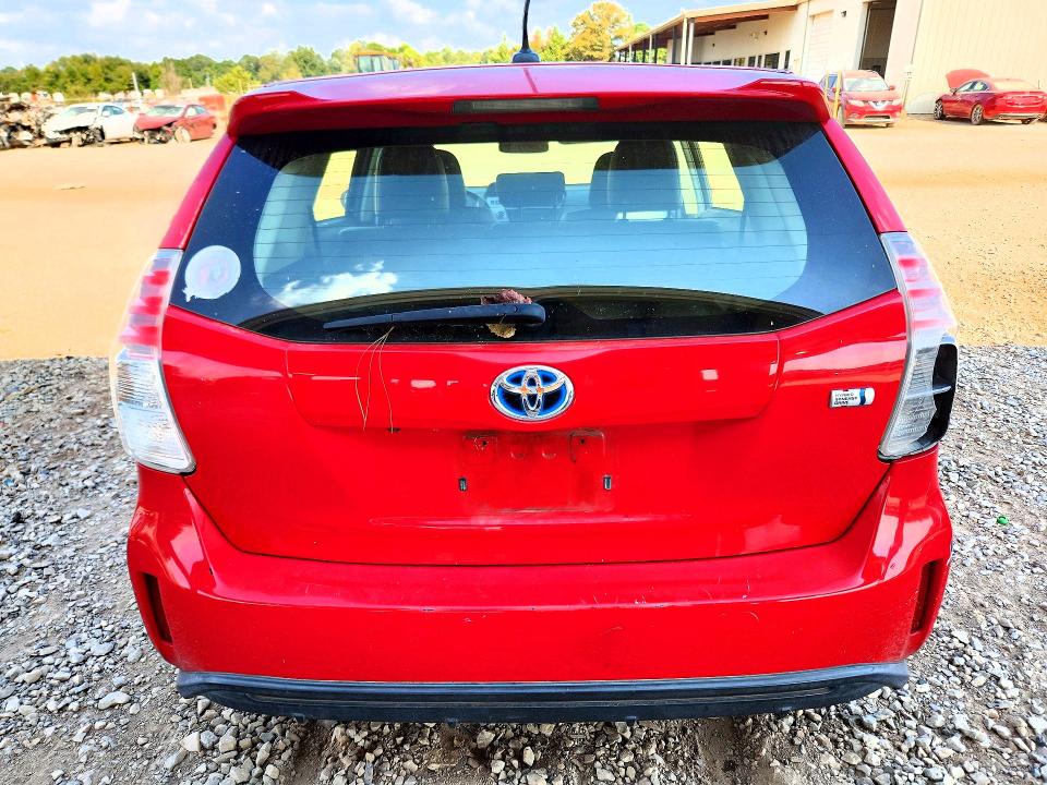 Aukcja sprzedaży 2016 Toyota Prius V, vin: JTDZN3EUXGJ047692, numer aukcji: 68999906