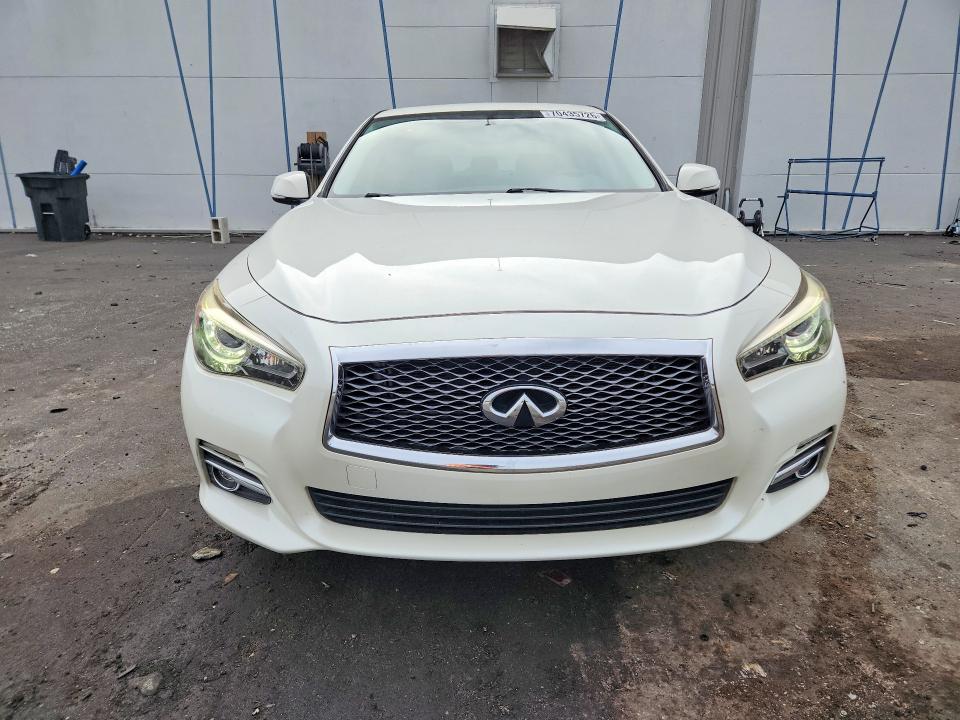 Продаж на аукціоні авто 2015 Infiniti Q50, vin: JN1BV7AP6FM357136, номер лоту: 70435726