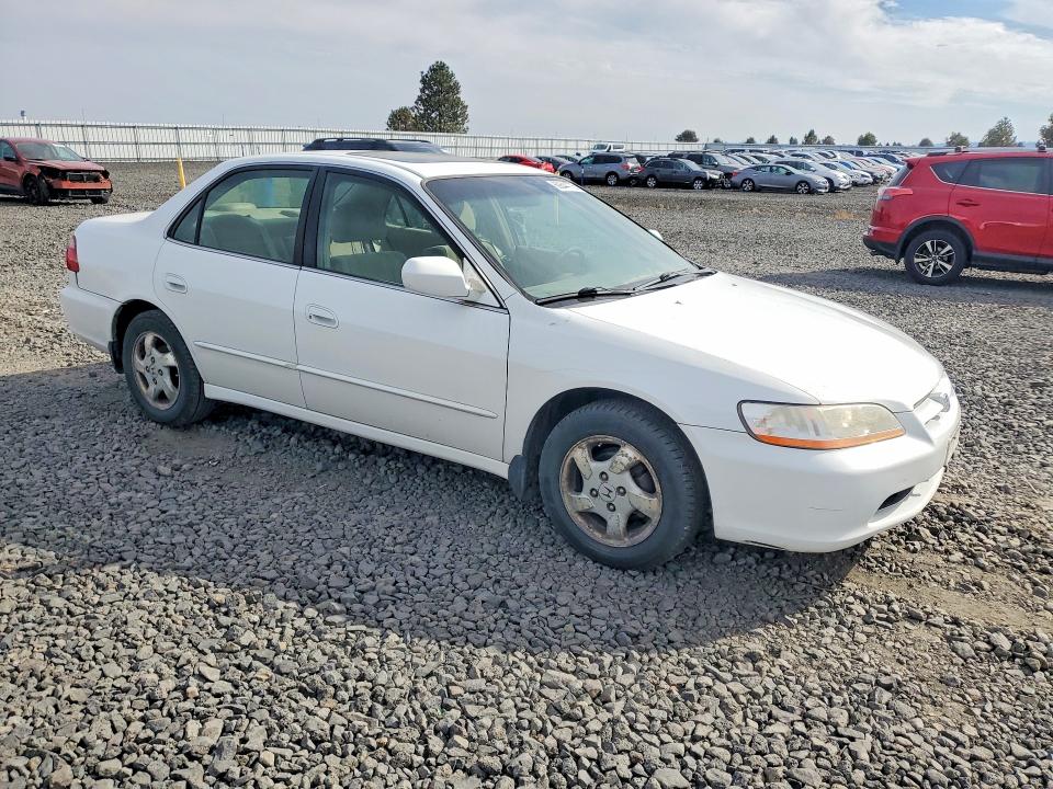 1999 Honda Accord მანქანა იყიდება აუქციონზე, vin: JHMCG5656XC054287, აუქციონის ნომერი: 69844776