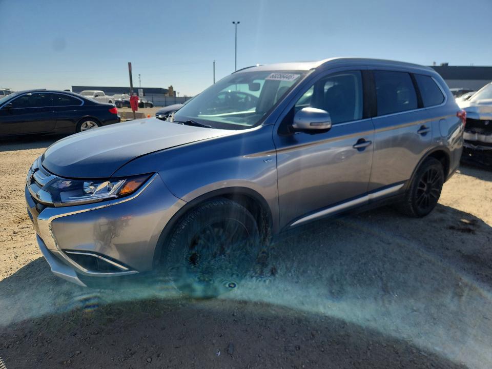 Aukcja sprzedaży 2017 Mitsubishi Outlander, vin: JA4JZ4AX2HZ612523, numer aukcji: 68256446