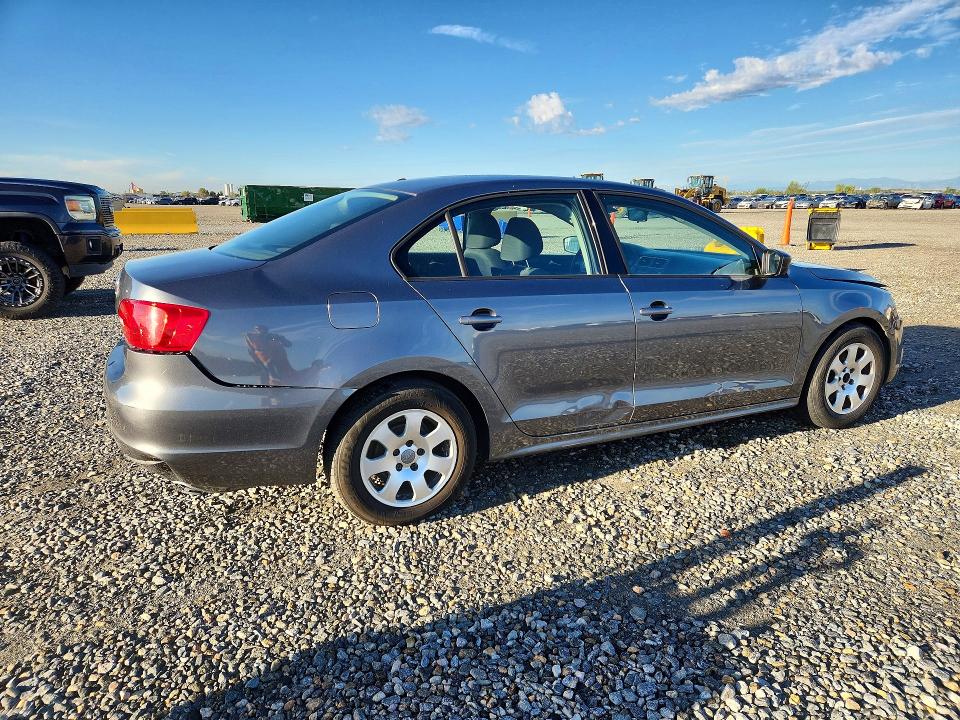 Aukcja sprzedaży 2011 Volkswagen Jetta, vin: 3VW1K7AJ3BM392998, numer aukcji: 68014486