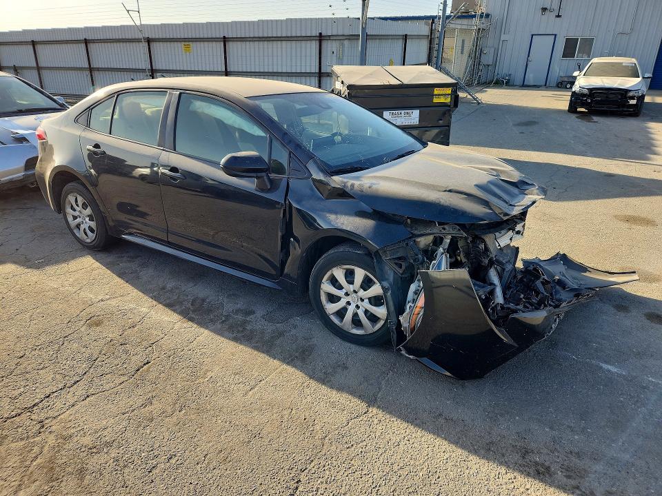 Aukcja sprzedaży 2020 Toyota Corolla, vin: JTDEPRAE3LJ091022, numer aukcji: 69440726