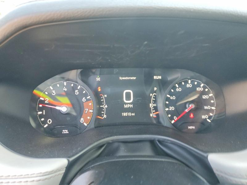 Aukcja sprzedaży 2025 Jeep Compass, vin: 3C4NJDCN4ST564810, numer aukcji: 69309046