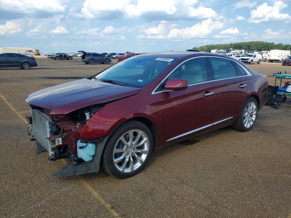 2016 Cadillac Xts მანქანა იყიდება აუქციონზე, vin: 2G61M5S38G9187536, აუქციონის ნომერი: 70784846