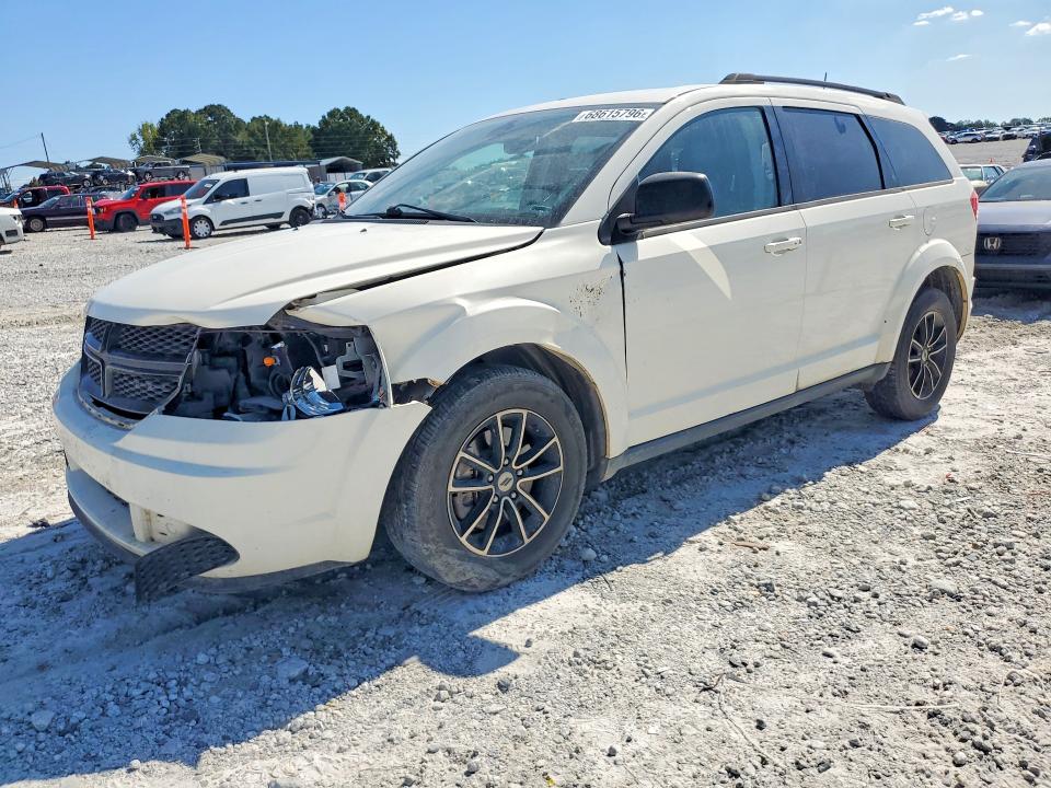 68615796 :رقم المزاد ، 3C4PDCAB4JT530710 vin ، 2018 Dodge Journey مزاد بيع