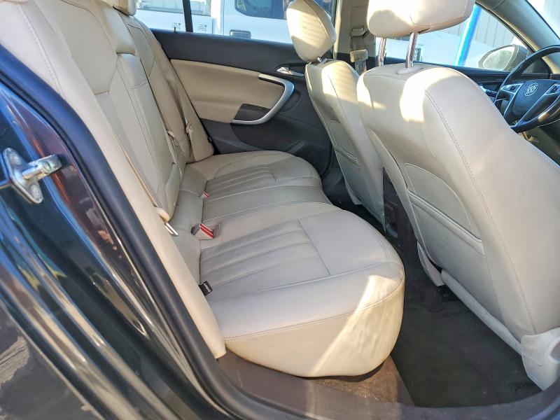 Aukcja sprzedaży 2012 Buick Regal, vin: 2G4GT5GV7C9154750, numer aukcji: 68817686