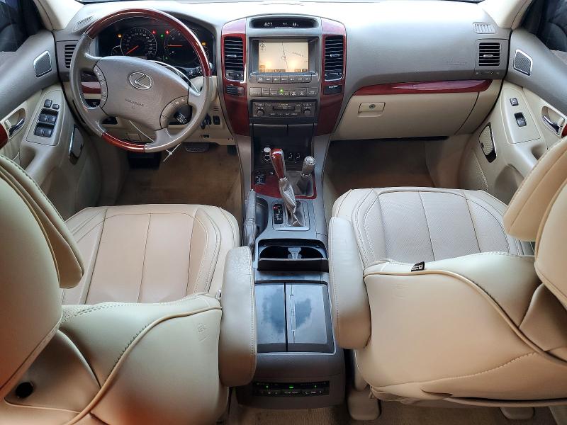 Aukcja sprzedaży 2008 Lexus Gx, vin: JTJBT20X480152557, numer aukcji: 70740186