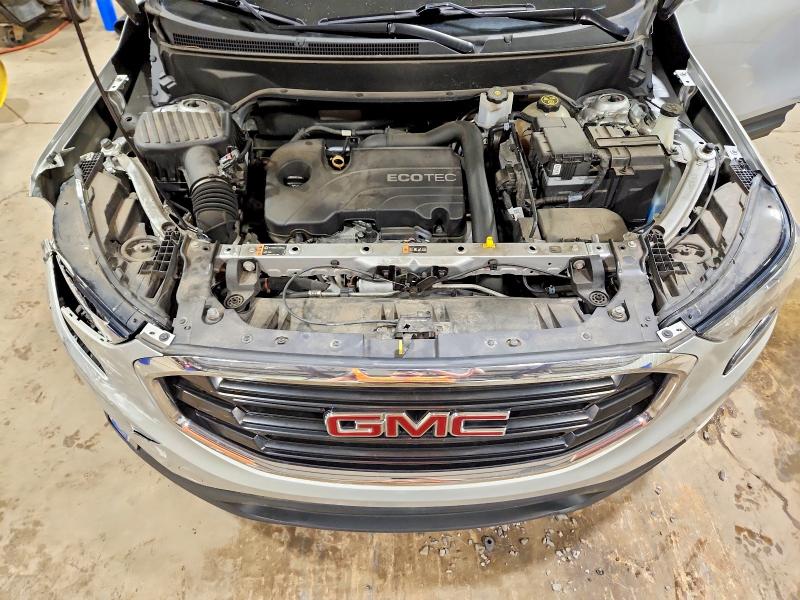 Продаж на аукціоні авто 2018 Gmc Terrain, vin: 3GKALMEV9JL192339, номер лоту: 69101706