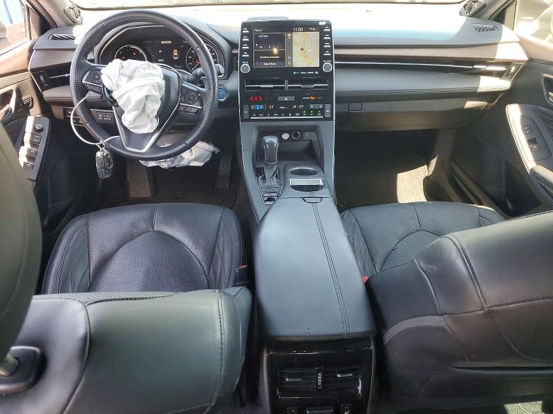 2022 Toyota Avalon მანქანა იყიდება აუქციონზე, vin: 4T1DA1AB7NU013943, აუქციონის ნომერი: 67482786