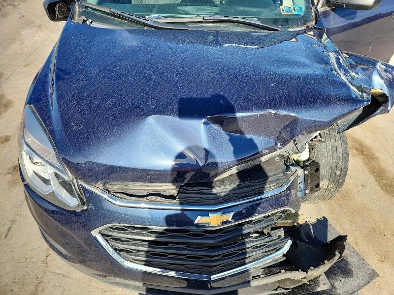 Aukcja sprzedaży 2016 Chevrolet Equinox, vin: 2GNFLEEK5G6263831, numer aukcji: 70422146
