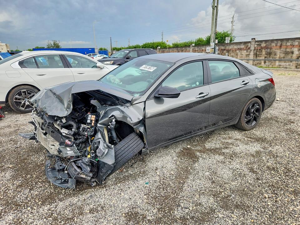 Aukcja sprzedaży 2026 Hyundai Elantra, vin: KMHLM4DG1TU103212, numer aukcji: 69196196