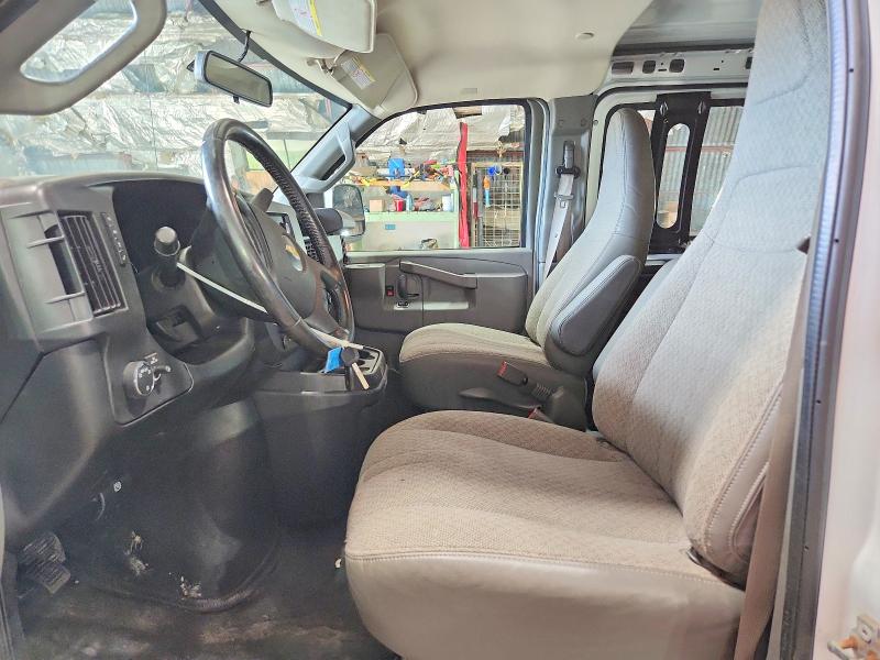 Aukcja sprzedaży 2020 Chevrolet Express G2500, vin: 1GCWGAFG9L1240842, numer aukcji: 68790036
