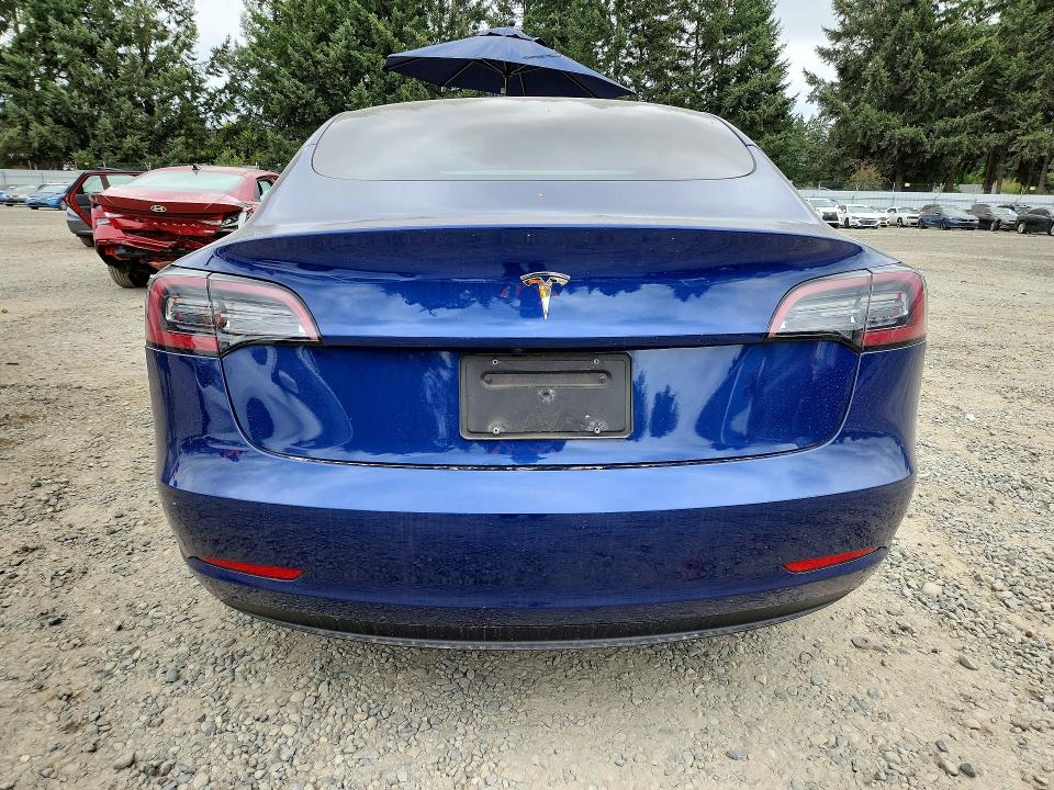 Продаж на аукціоні авто 2023 Tesla Model 3, vin: 5YJ3E1EA5PF450468, номер лоту: 67176166