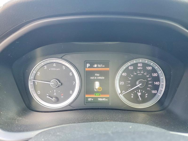 Aukcja sprzedaży 2018 Hyundai Sonata, vin: 5NPE34AF0JH609732, numer aukcji: 63441416