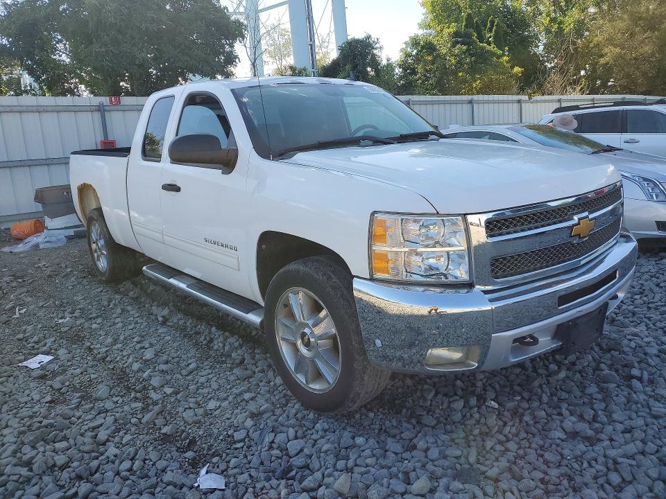 68924396 :رقم المزاد ، 1GCRKSE7XCZ175990 vin ، 2012 Chevrolet Silverado مزاد بيع