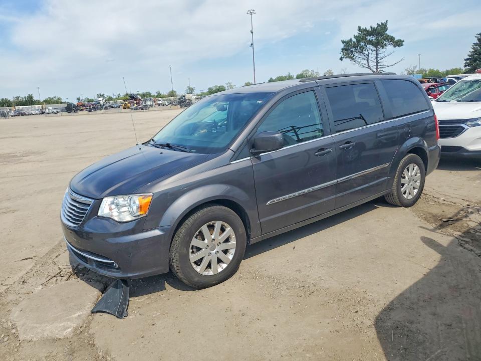 Aukcja sprzedaży 2015 Chrysler Town & Country, vin: 2C4RC1BG5FR572050, numer aukcji: 68094936