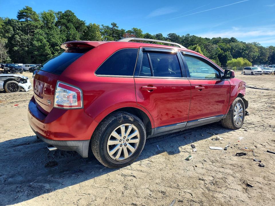 67098696 :رقم المزاد ، 2FMDK49C77BB47680 vin ، 2007 Ford Edge مزاد بيع
