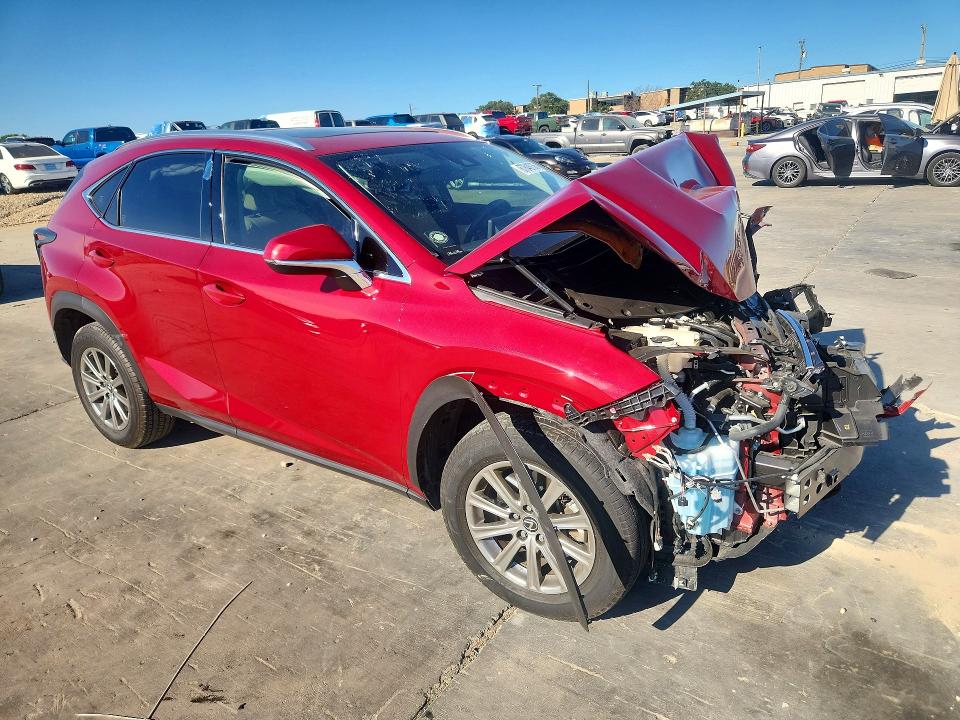 Aukcja sprzedaży 2020 Lexus Nx, vin: JTJDARBZ8L5020340, numer aukcji: 67648736