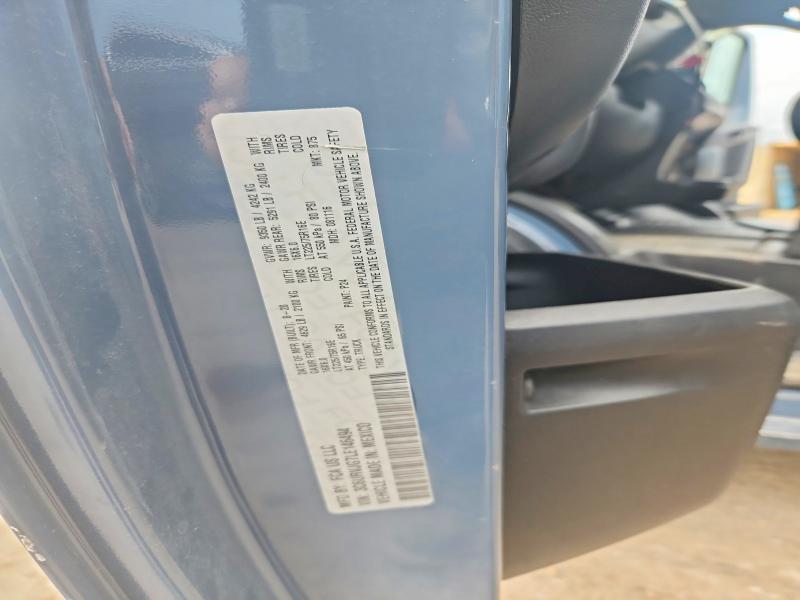 Aukcja sprzedaży 2020 Ram Promaster 3500, vin: 3C6URVJG7LE146494, numer aukcji: 66549076