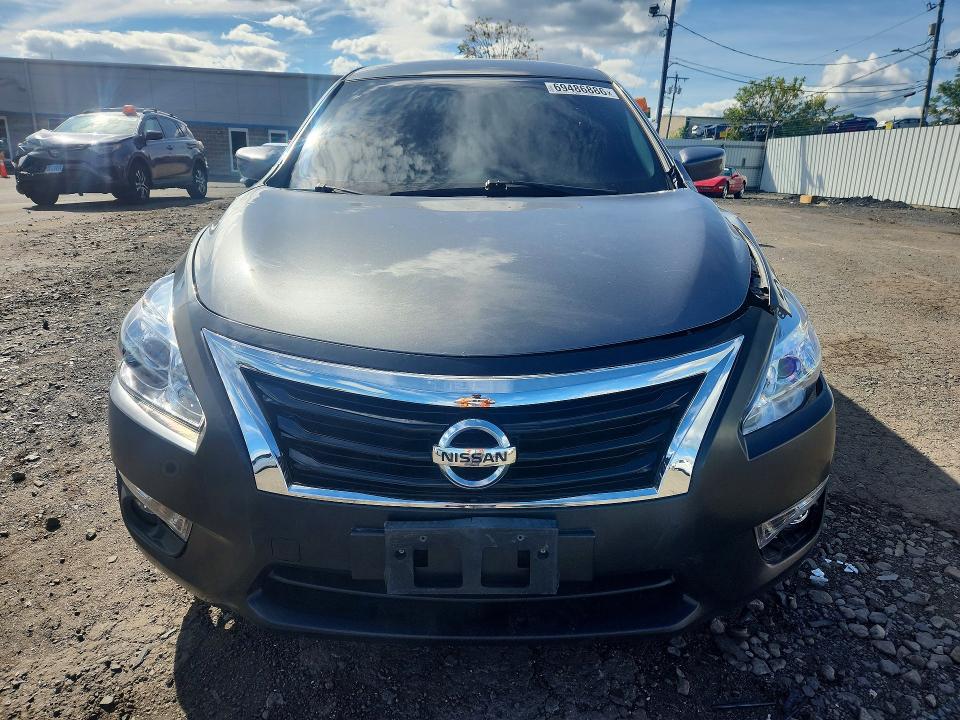 2015 Nissan Altima მანქანა იყიდება აუქციონზე, vin: 1N4AL3AP4FN396203, აუქციონის ნომერი: 69486886