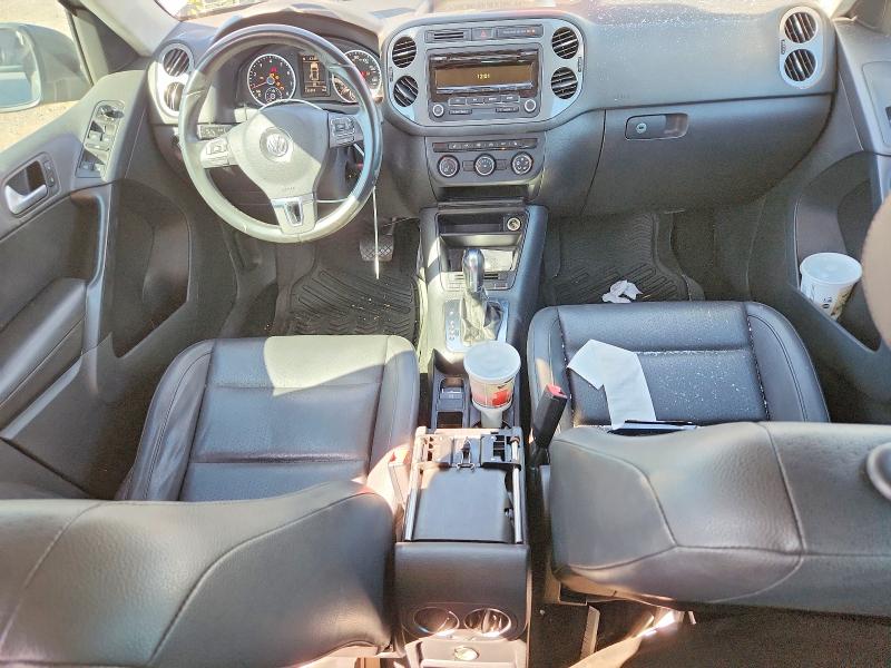 Продаж на аукціоні авто 2014 Volkswagen Tiguan, vin: WVGAV3AX2EW553834, номер лоту: 70663276