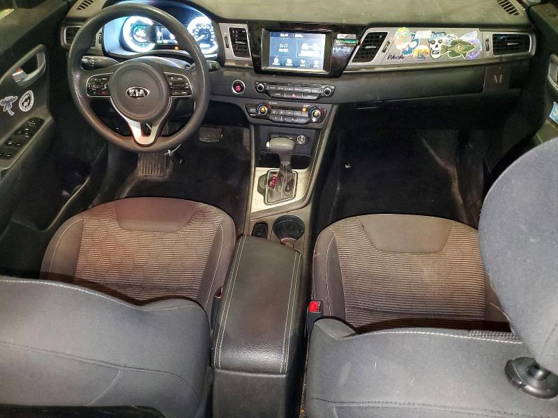 Продажа на аукционе авто 2017 Kia Niro, vin: KNDCB3LC5H5088864, номер лота: 68999286