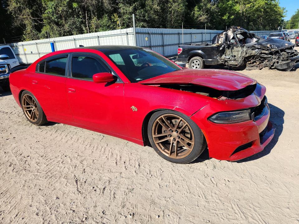 Продажа на аукционе авто 2016 Dodge Charger, vin: 2C3CDXCT7GH340627, номер лота: 66824346