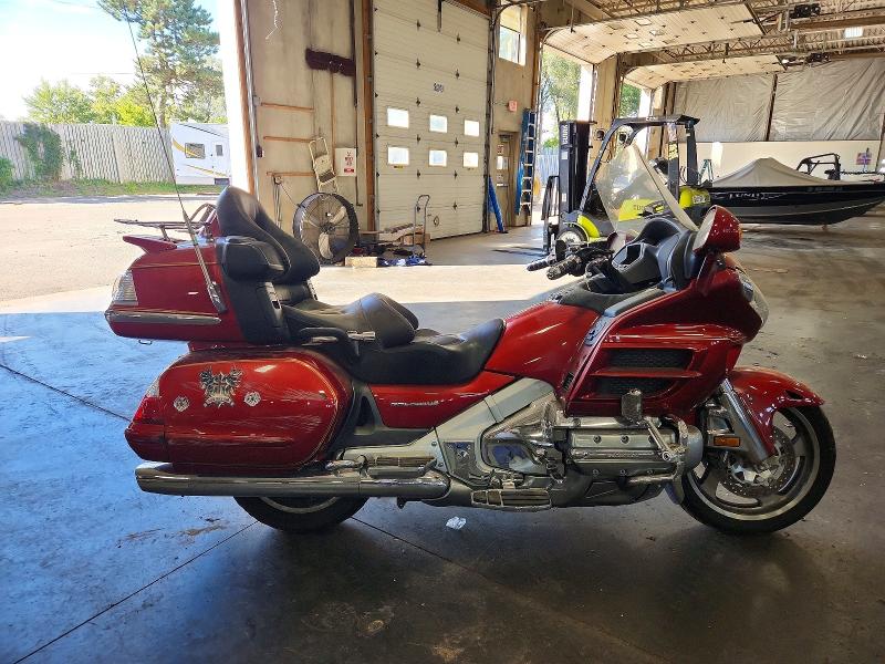 Aukcja sprzedaży 2008 Honda Gl1800, vin: 1HFSC47H18A707008, numer aukcji: 69925516