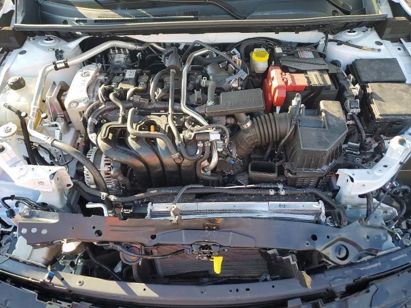 2026 Nissan Sentra მანქანა იყიდება აუქციონზე, vin: 3N1AB9CV5TY294423, აუქციონის ნომერი: 67139846