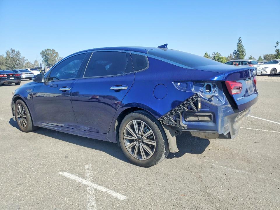 2019 Kia Optima მანქანა იყიდება აუქციონზე, vin: 5XXGU4L13KG304651, აუქციონის ნომერი: 68260176