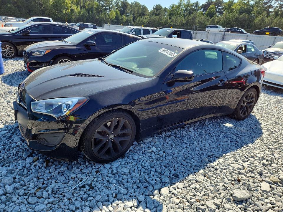 Продажа на аукционе авто 2013 Hyundai Genesis Coupe, vin: KMHHT6KD3DU081549, номер лота: 69314906