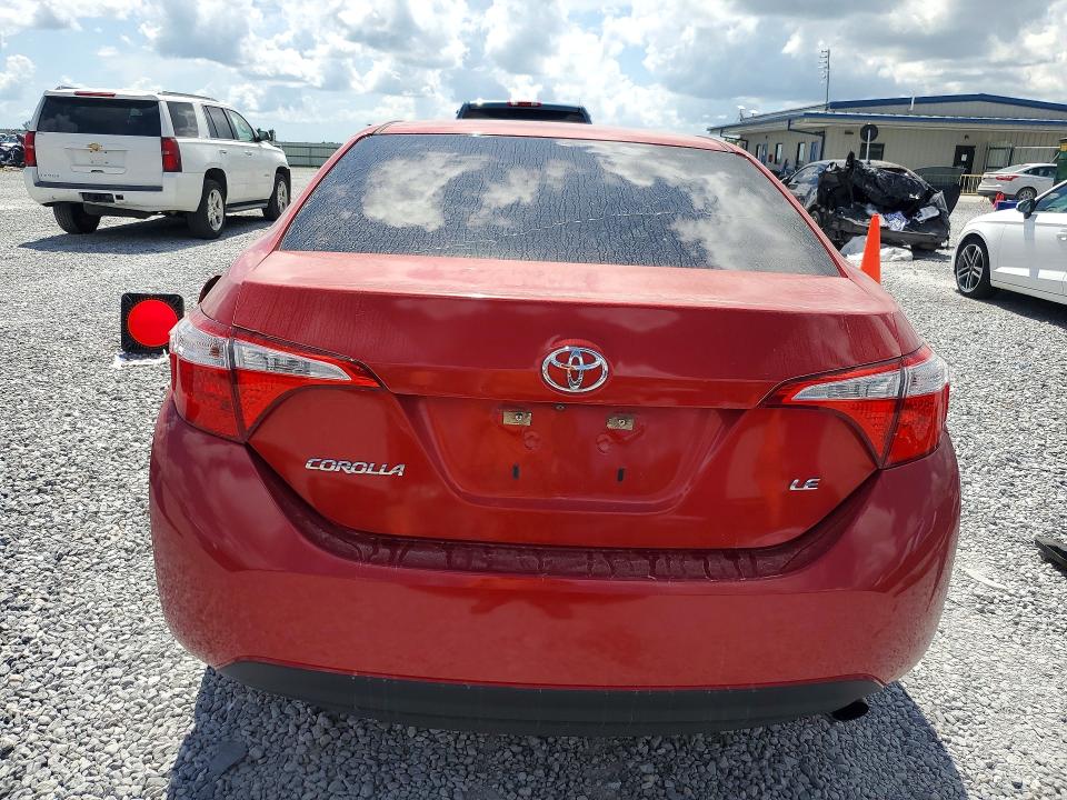 Продаж на аукціоні авто 2016 Toyota Corolla, vin: 5YFBURHE7GP560051, номер лоту: 69249226