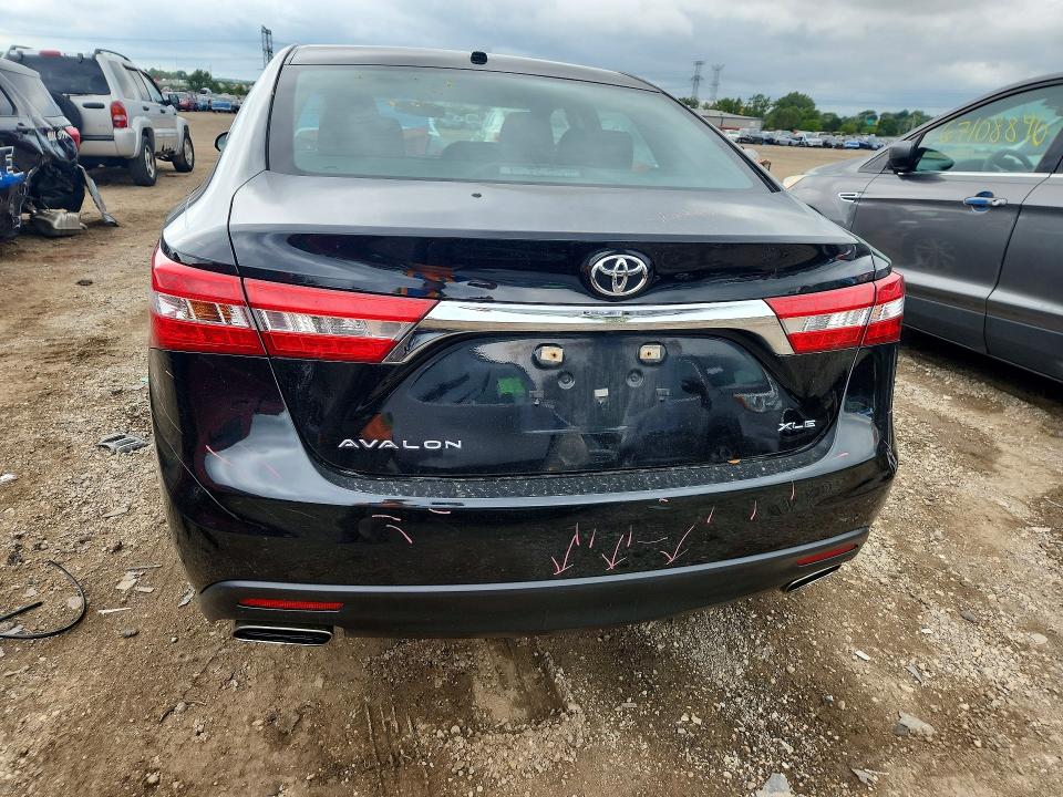 2015 Toyota Avalon მანქანა იყიდება აუქციონზე, vin: 4T1BK1EB2FU175141, აუქციონის ნომერი: 67705456