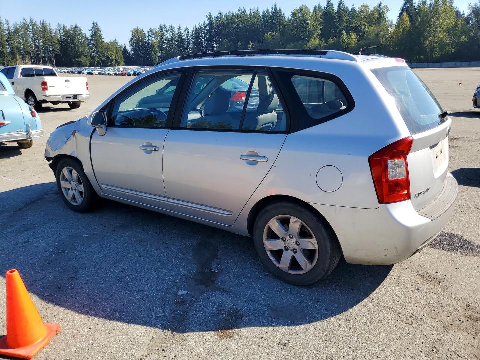 Продажа на аукционе авто 2007 Kia Rondo, vin: KNAFG525677076512, номер лота: 68952836