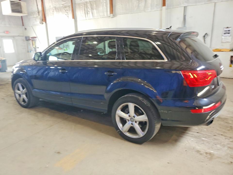 2014 Audi Q7 მანქანა იყიდება აუქციონზე, vin: WA1DGAFE9ED021087, აუქციონის ნომერი: 68386266