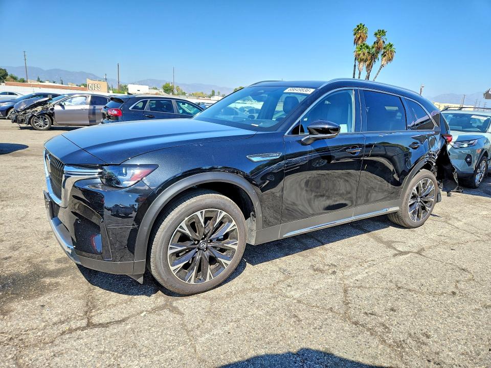 Aukcja sprzedaży 2025 Mazda Cx-90, vin: JM3KKEHA2S1255234, numer aukcji: 68649836