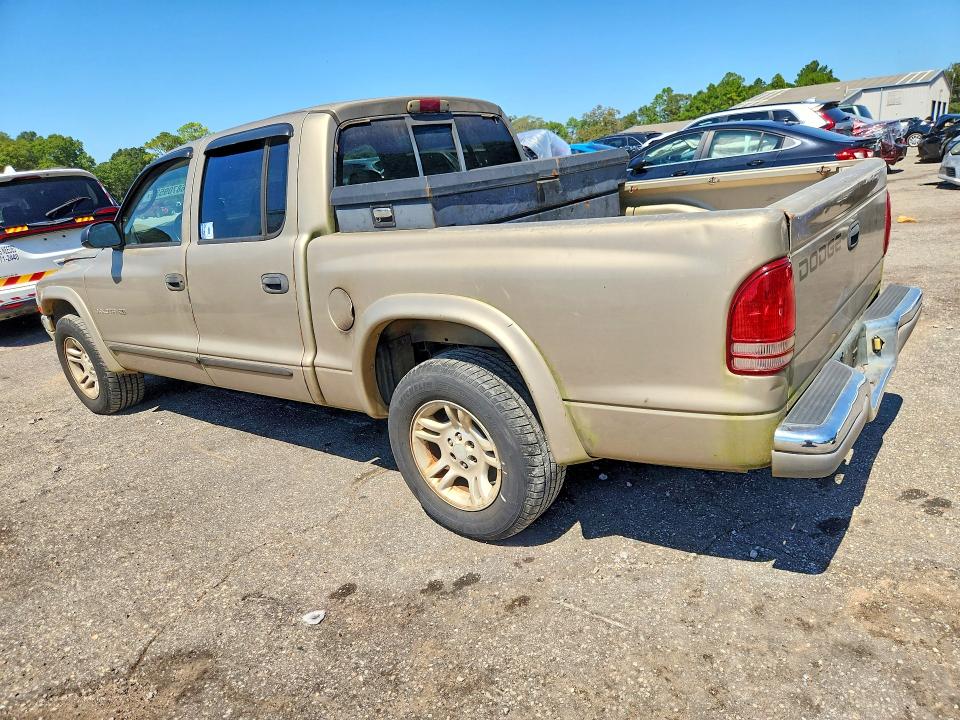 Aukcja sprzedaży 2002 Dodge Dakota, vin: 1B7HL48N82S632379, numer aukcji: 68709536