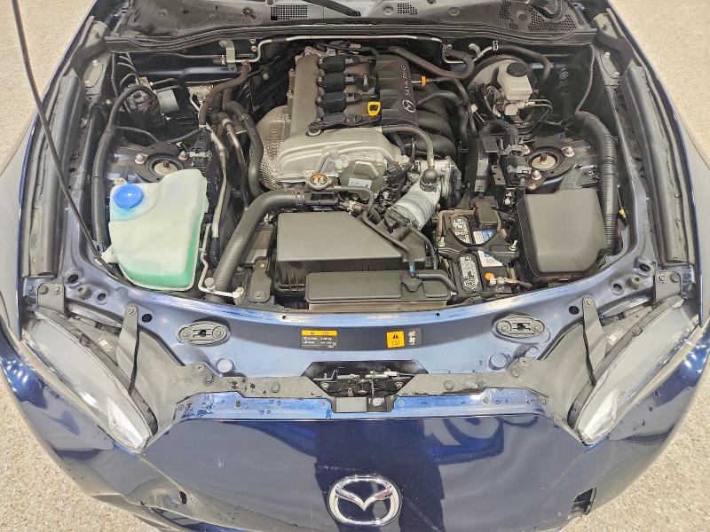 2021 Mazda Mx-5 Miata Spt მანქანა იყიდება აუქციონზე, vin: JM1NDAD74M0454636, აუქციონის ნომერი: 69820566