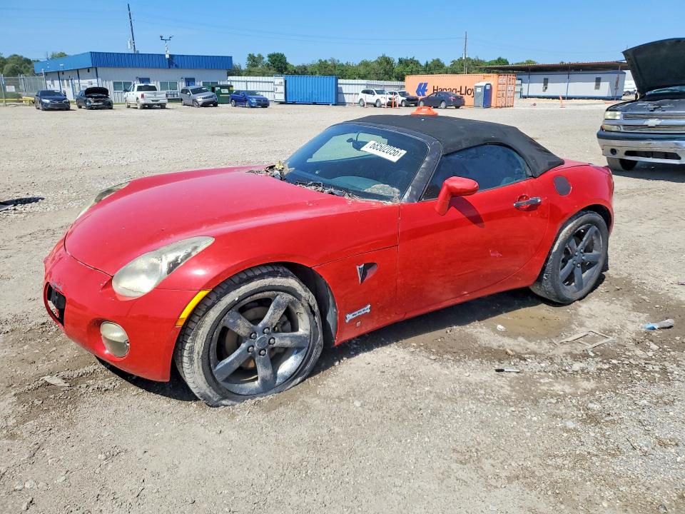 Продаж на аукціоні авто 2006 Pontiac Solstice, vin: 1G2MB35B26Y118931, номер лоту: 68502056