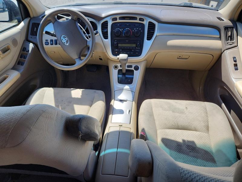 2007 Toyota Highlander მანქანა იყიდება აუქციონზე, vin: JTEGD21A570160466, აუქციონის ნომერი: 68779796