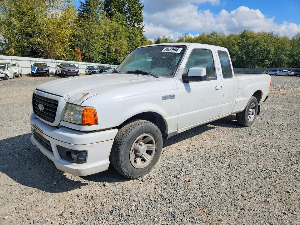 Продажа на аукционе авто 2007 Ford Ranger, vin: 1FTZR44U97PA23604, номер лота: 70273946