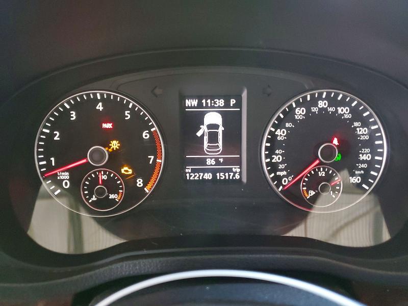 69545076 :رقم المزاد ، 1VWCM7A38DC072021 vin ، 2013 Volkswagen Passat مزاد بيع