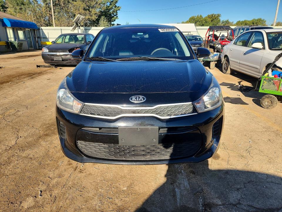 2020 Kia Rio მანქანა იყიდება აუქციონზე, vin: 3KPA24AD9LE353632, აუქციონის ნომერი: 68560366