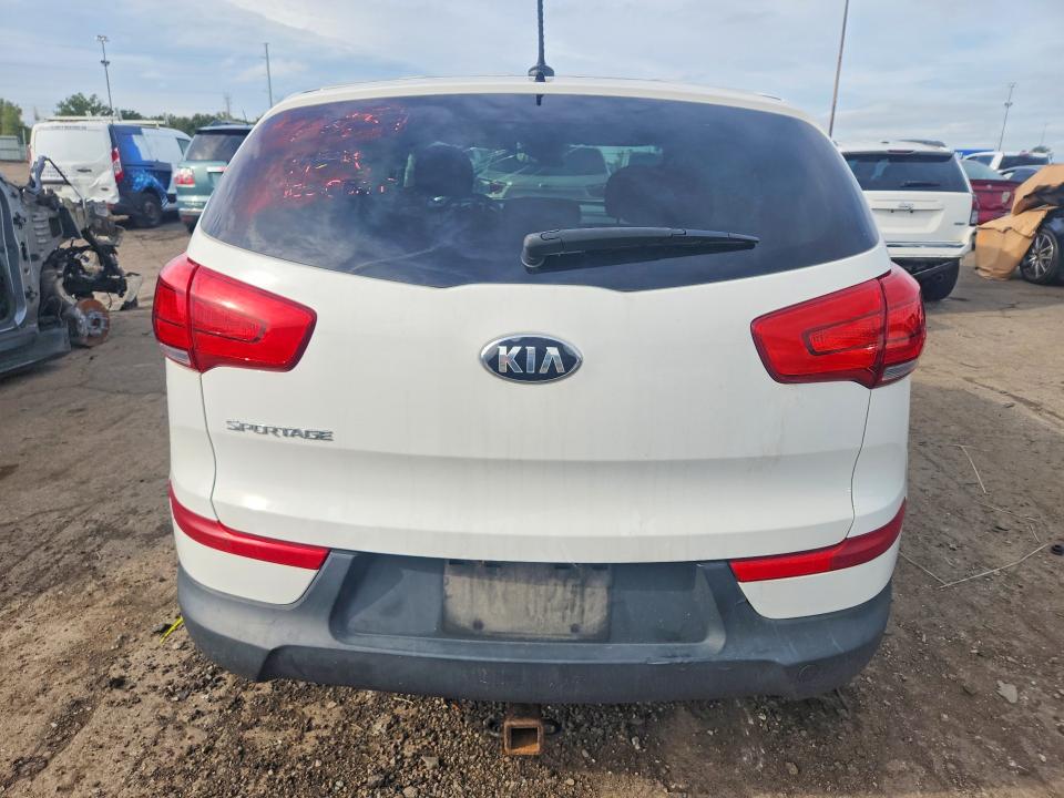 Продажа на аукционе авто 2016 Kia Sportage, vin: KNDPBCACXG7807839, номер лота: 69692726