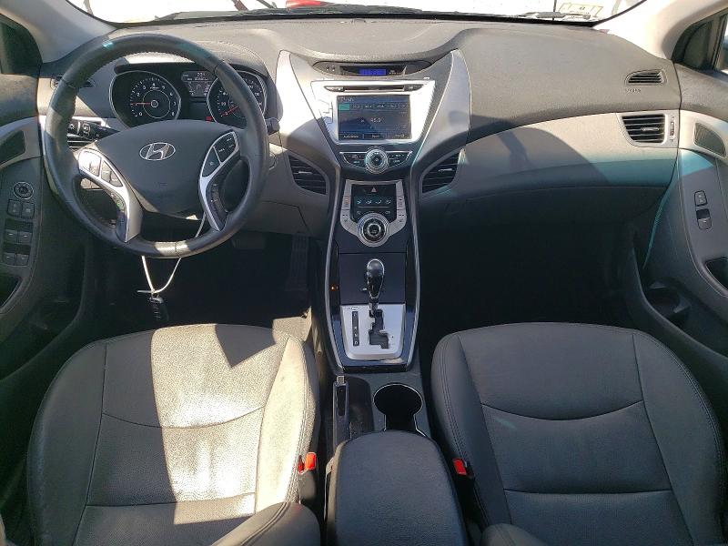 Продаж на аукціоні авто 2012 Hyundai Elantra, vin: 5NPDH4AE4CH119575, номер лоту: 67600726