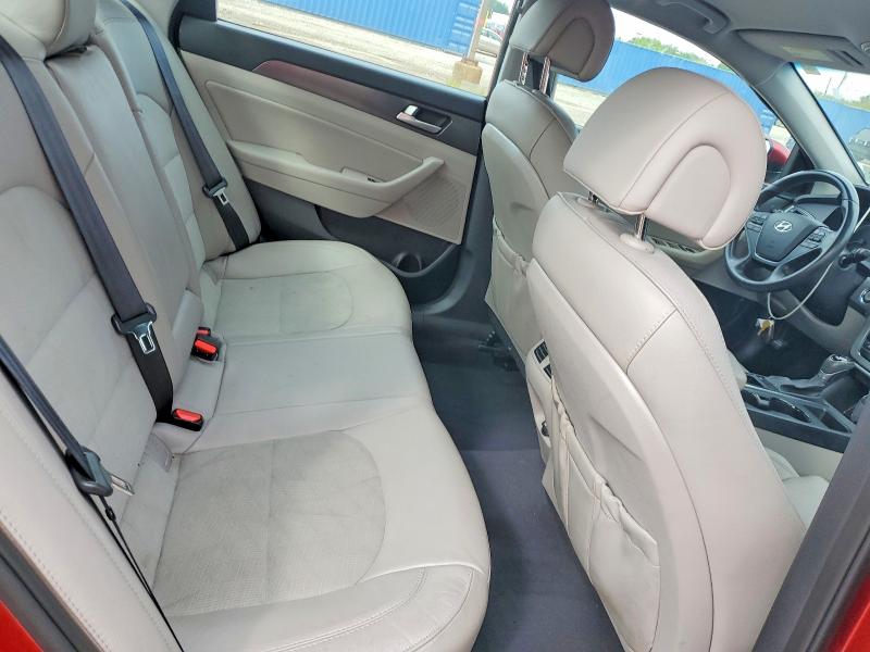 2016 Hyundai Sonata მანქანა იყიდება აუქციონზე, vin: 5NPE34AF9GH354488, აუქციონის ნომერი: 69431046